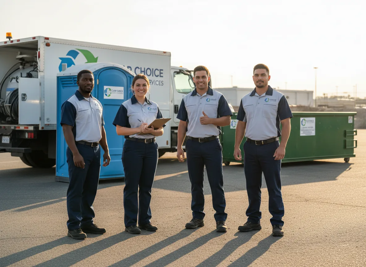 Porta Potty Rental company in Tunica, LA